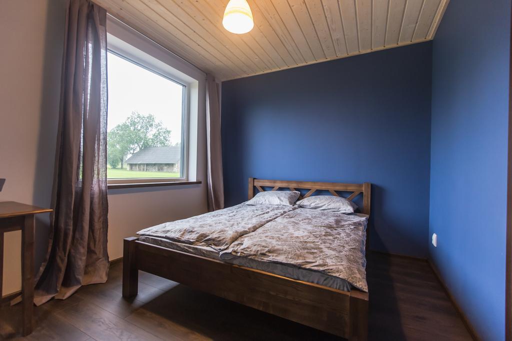 Holiday Home Uzbazes Valmiera Room photo