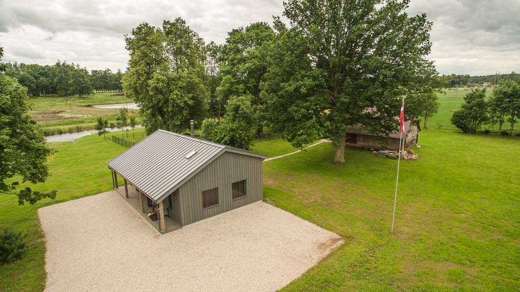 Holiday Home Uzbazes Valmiera Room photo