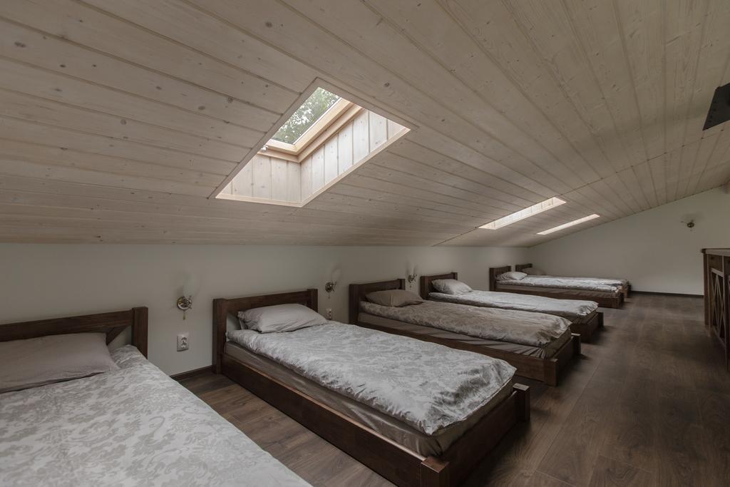 Holiday Home Uzbazes Valmiera Room photo