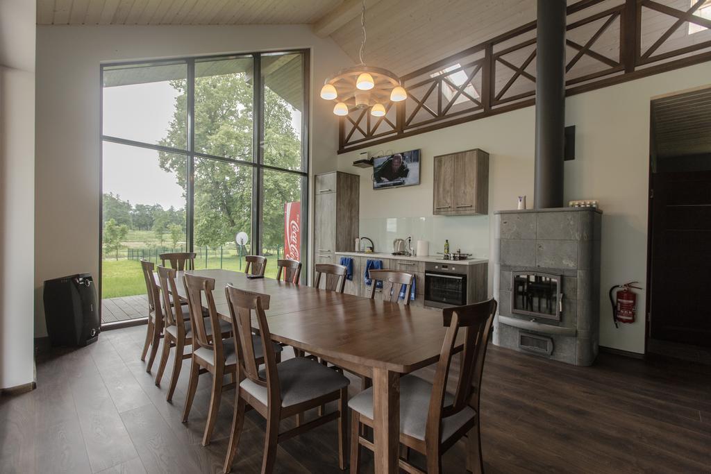 Holiday Home Uzbazes Valmiera Room photo